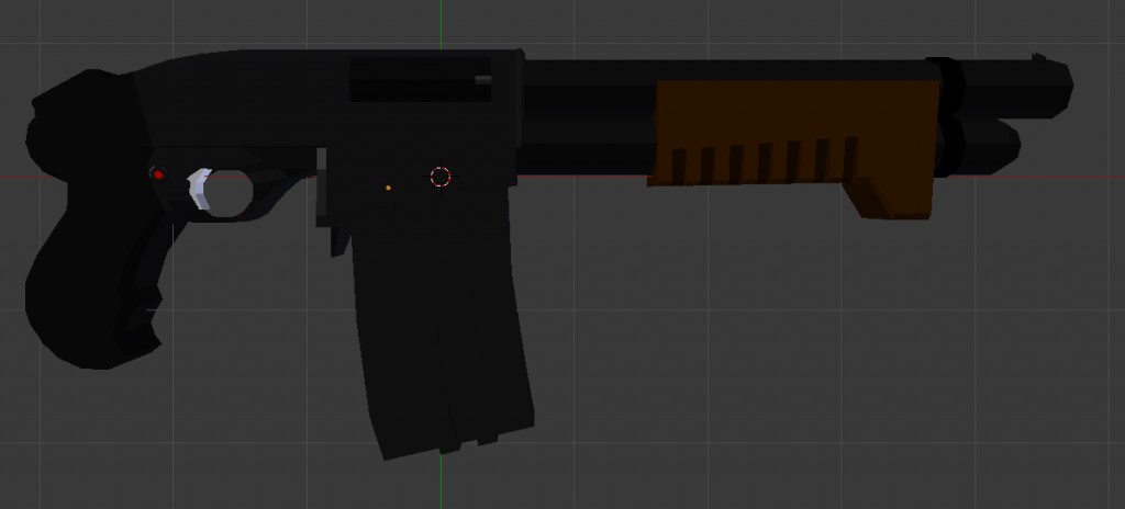Grizzly Shotgun preview image 1